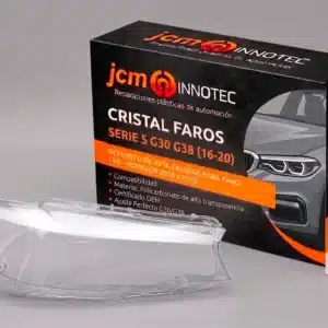 Cristal de Faro BMW Serie 5 G30 / G38 (2016–2020)