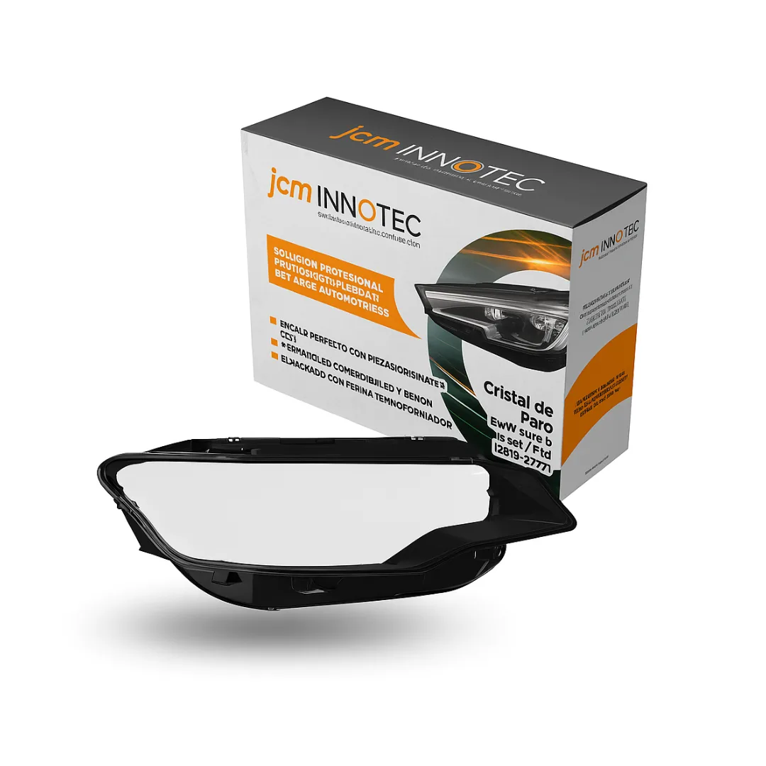 Carcasa de Faro Mercedes 156 GLA (2015-2016)