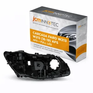 Carcasa Faro Mercedes W176/A200 (16-18)