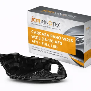 Carcasa Faro Mercedes W213 (16-19) AFS + FULL LED