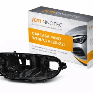 Carcasa Faro Mercedes W118/CLA (20-22)