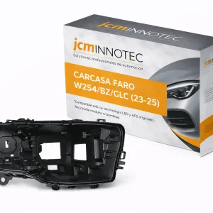 Carcasa Faro Mercedes W254/BZ/GLC (23-25)