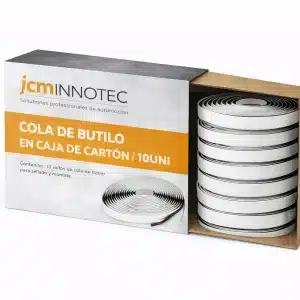 COLA DE BUTILO EN CAJA DE CARTON/10UNI