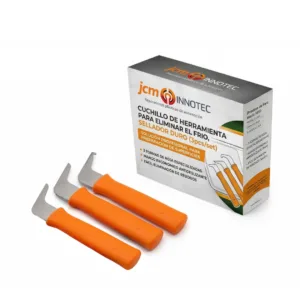 Cuchillo de herramienta para eliminar el frio,Sellador duro (3pcs/set)