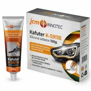 Kafuter K-5911B Silicona sellador 100g.