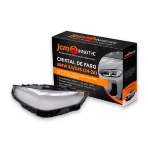 Cristal de Faro BMW X3/G45 (2024-2026)