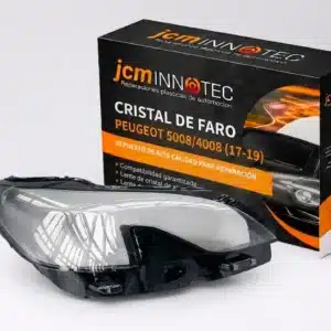 Cristal De Faro Peugeot 5008/4008 (2017-2019)